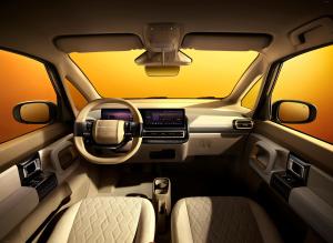 Baojun KiWi EV DJI 2023 года  (CN)